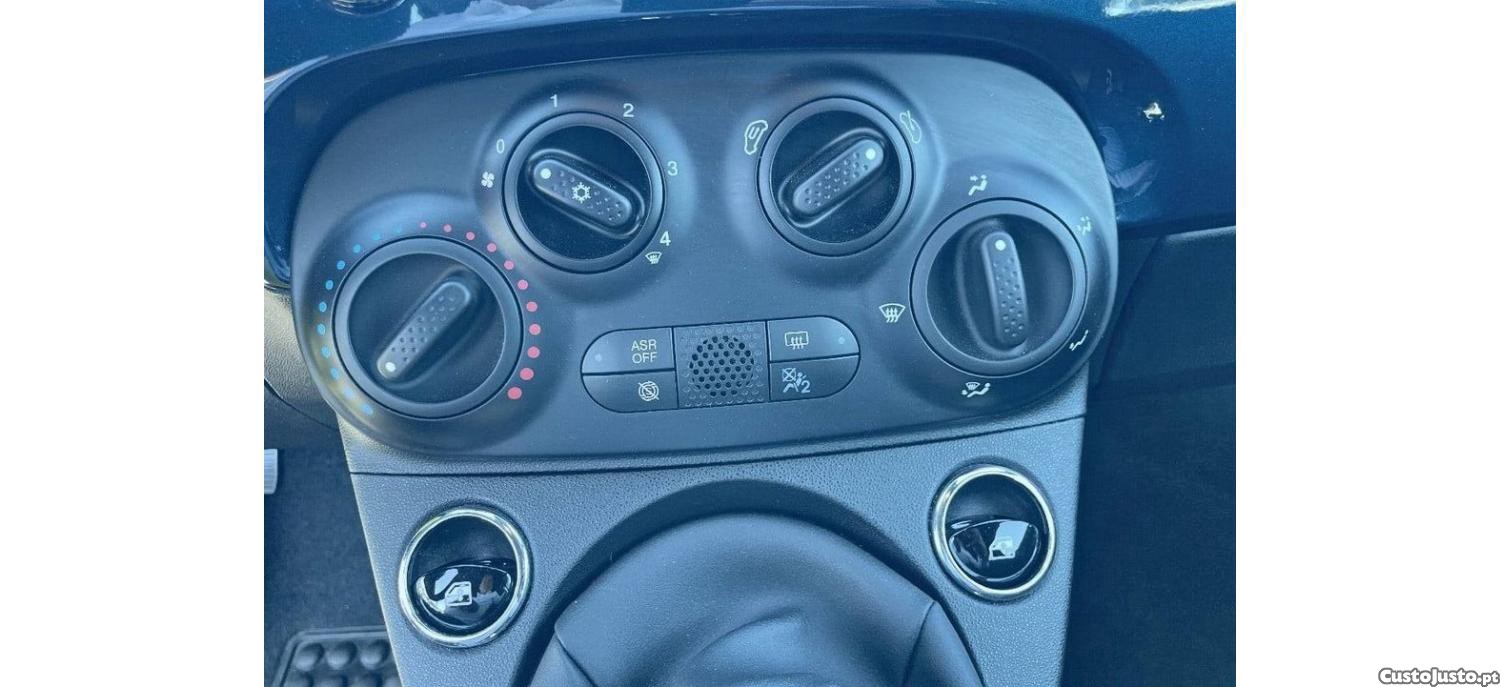 Fiat 500C 1.0Hybrid 70cv — fotografia 2