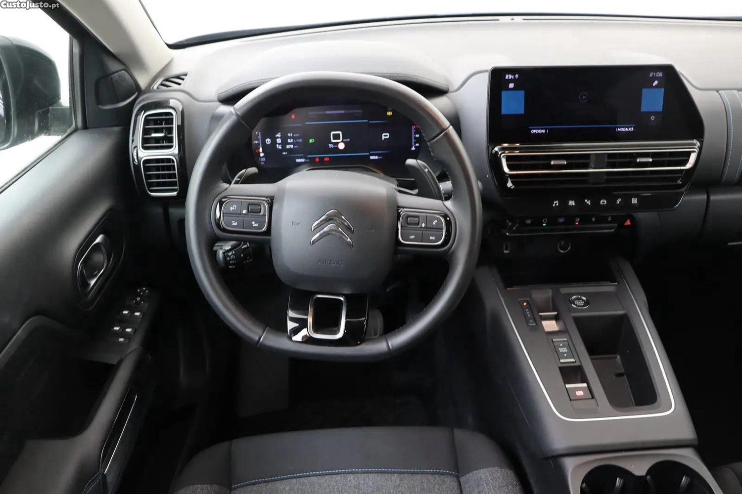 Citroën C5 Aircross Plus — fotografia 8