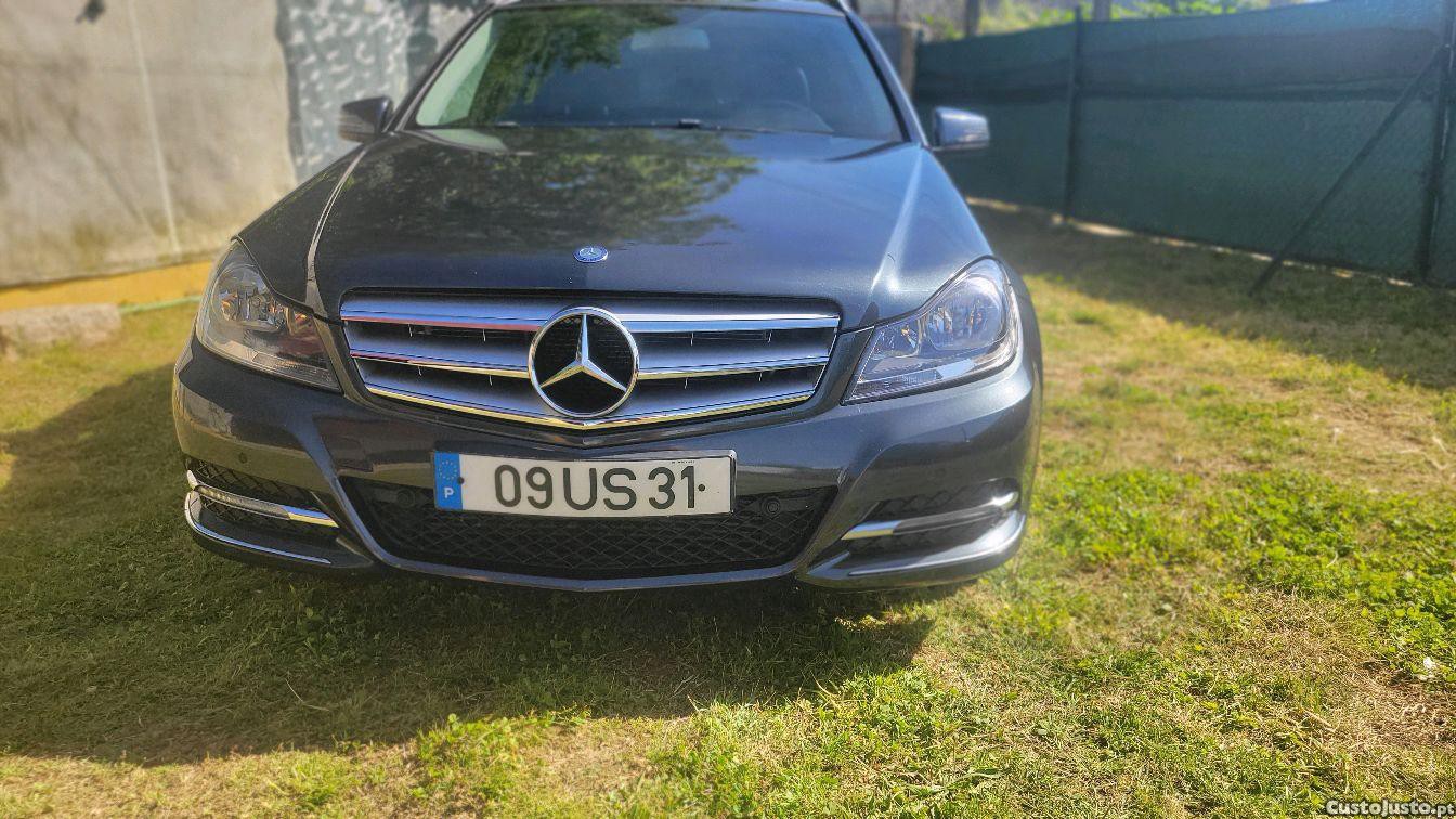 Mercedes-Benz C 220 avantgard 170cv — fotografia 7