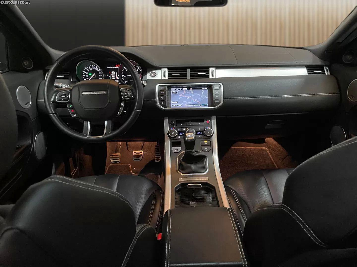Land Rover Evoque Ed4 dynamic — fotografia 14