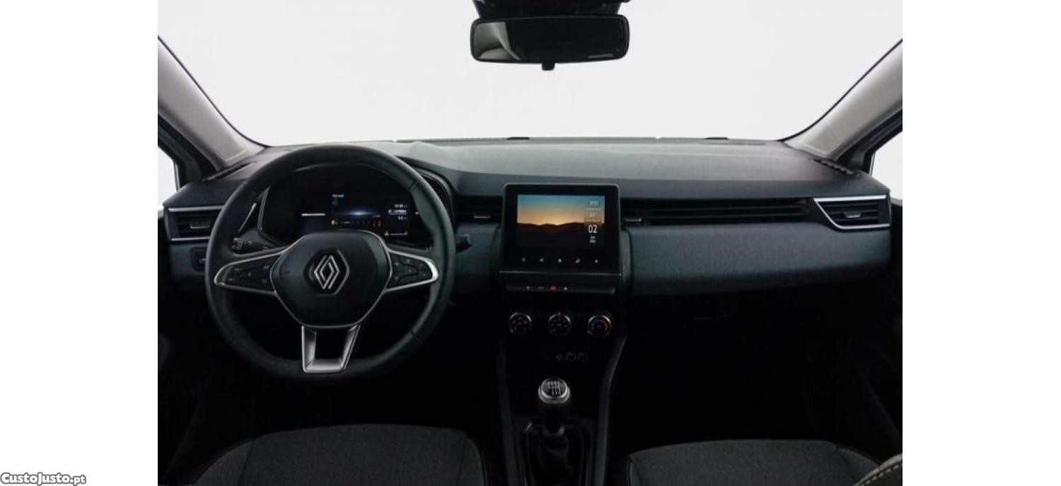 Renault Clio 1.0 Tce Evolution Bi-Fuel — fotografia 8