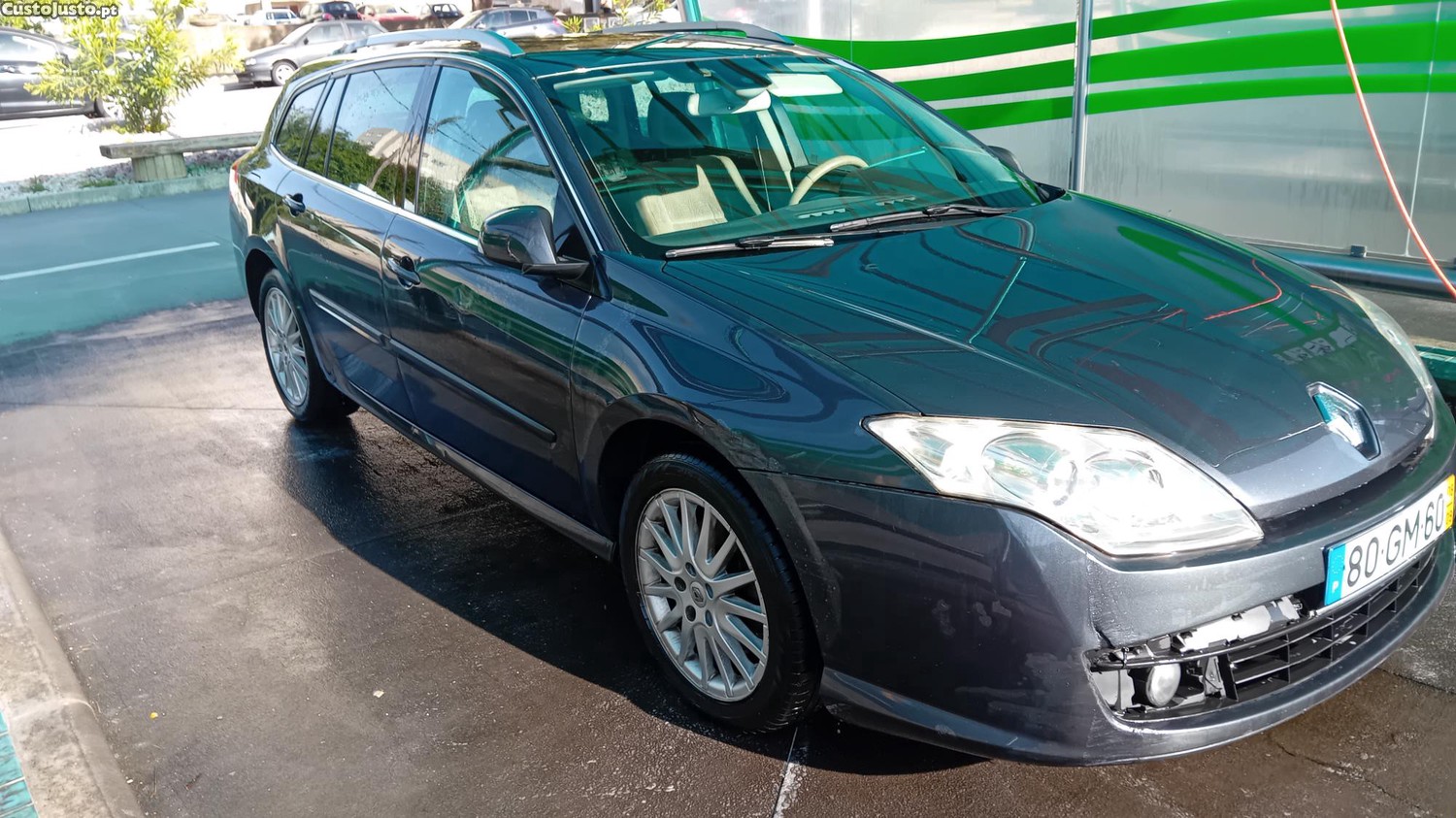 Renault Laguna 2.0 dci 150 cv — fotografia 4