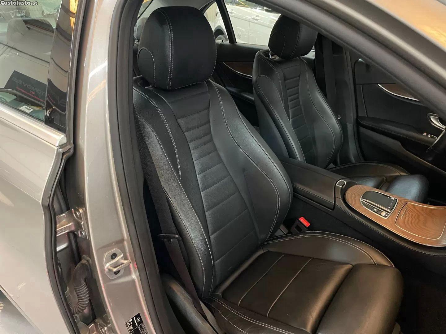 Mercedes-Benz E 300 De avantgarde 4matic — fotografia 4