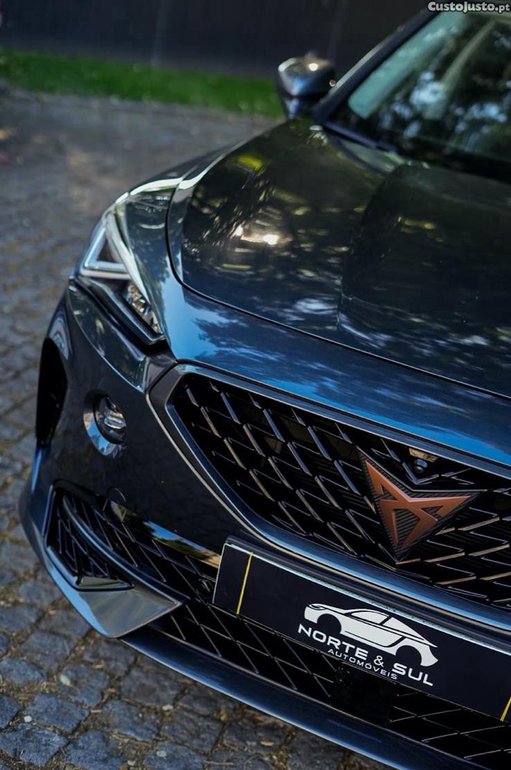CUPRA Formentor 1.5 TSI DSG Tribe Edition — fotografia 12