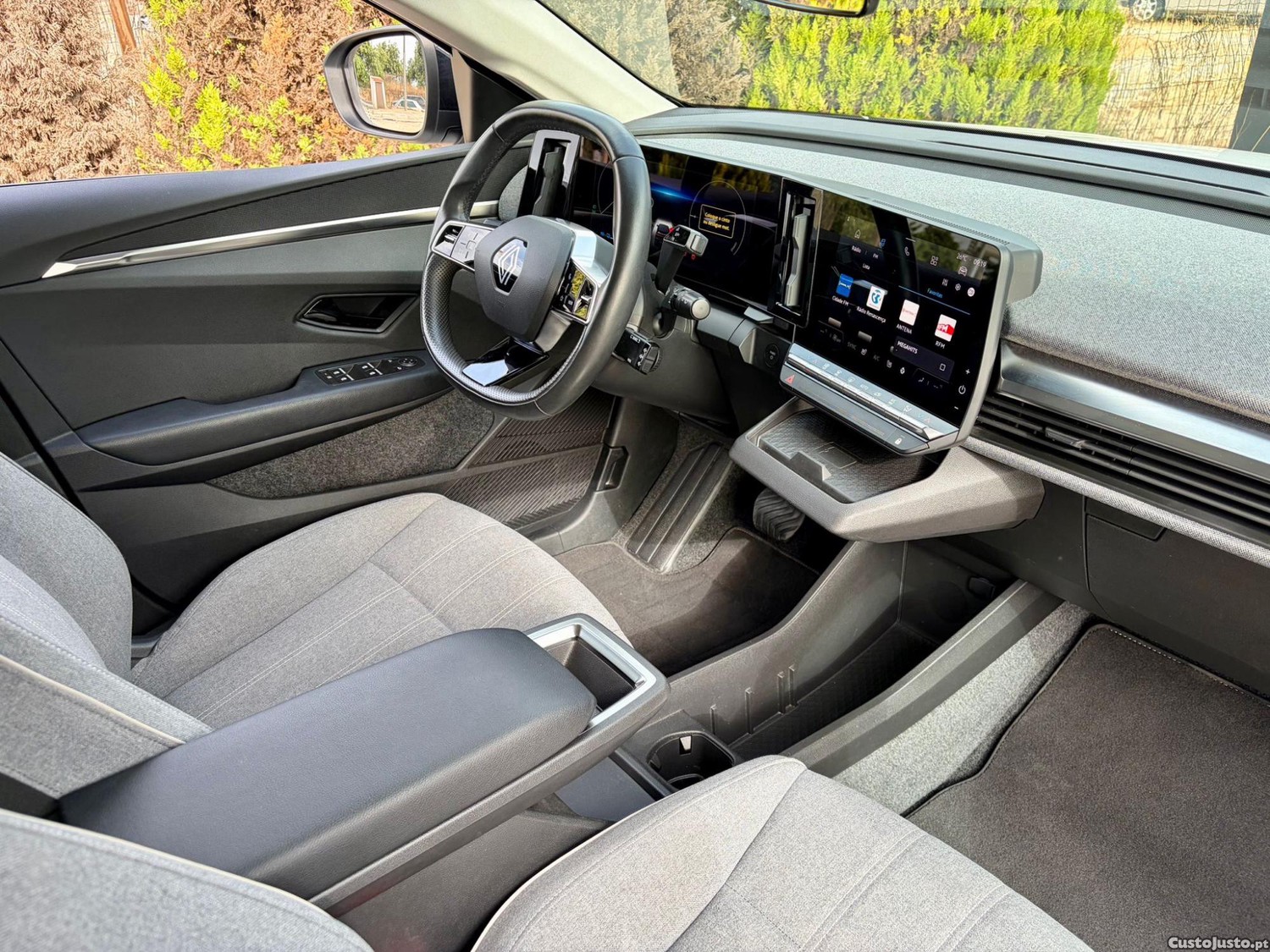 Renault Mégane EV 40 Electric 35.000km — fotografia 6