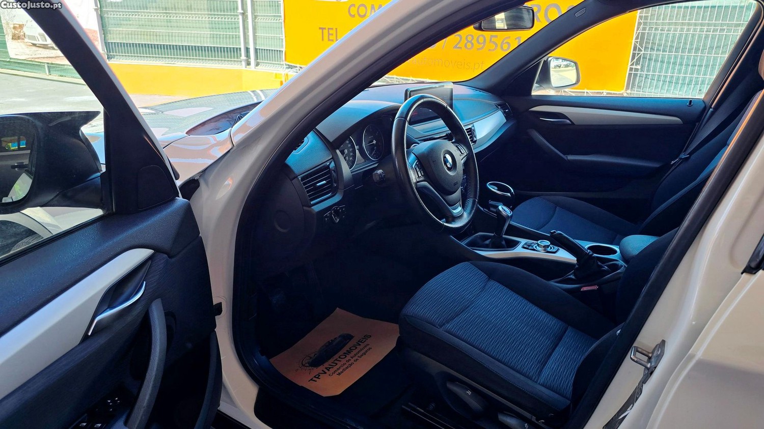 BMW X1 18 d sDrive — fotografia 26