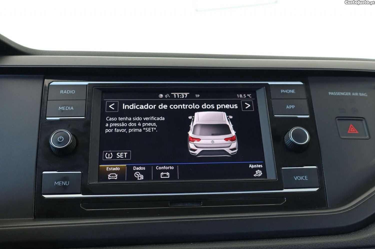 Volkswagen Taigo 1.0 TSI Life — fotografia 6