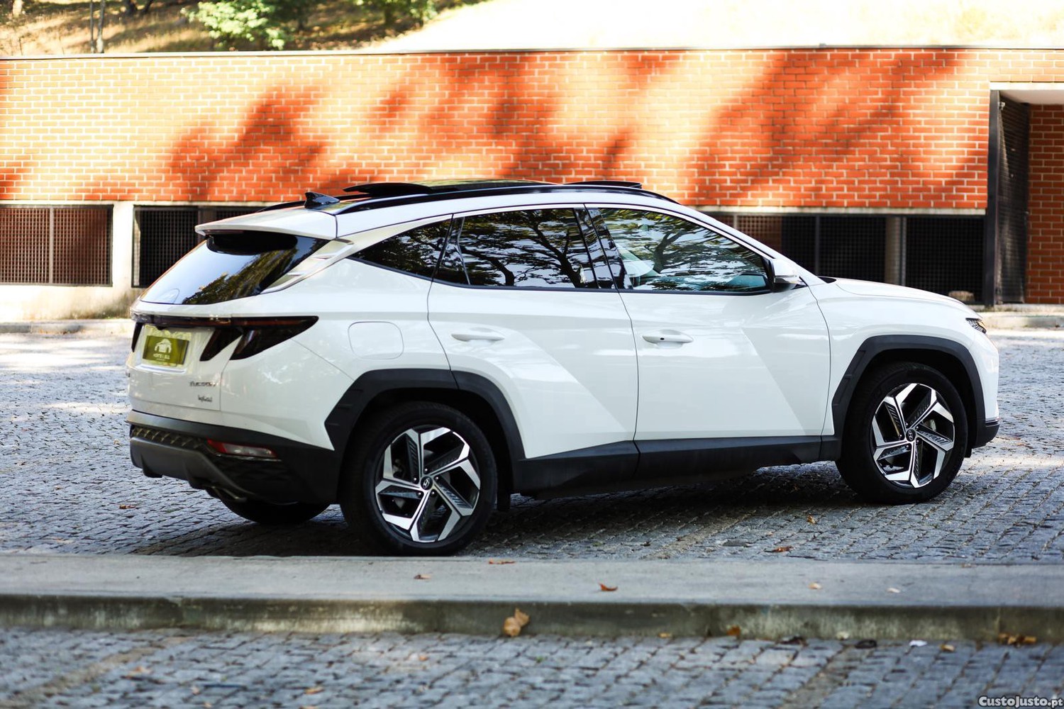 Hyundai Tucson 1.6 T-GDi 4WD Prime — fotografia 6