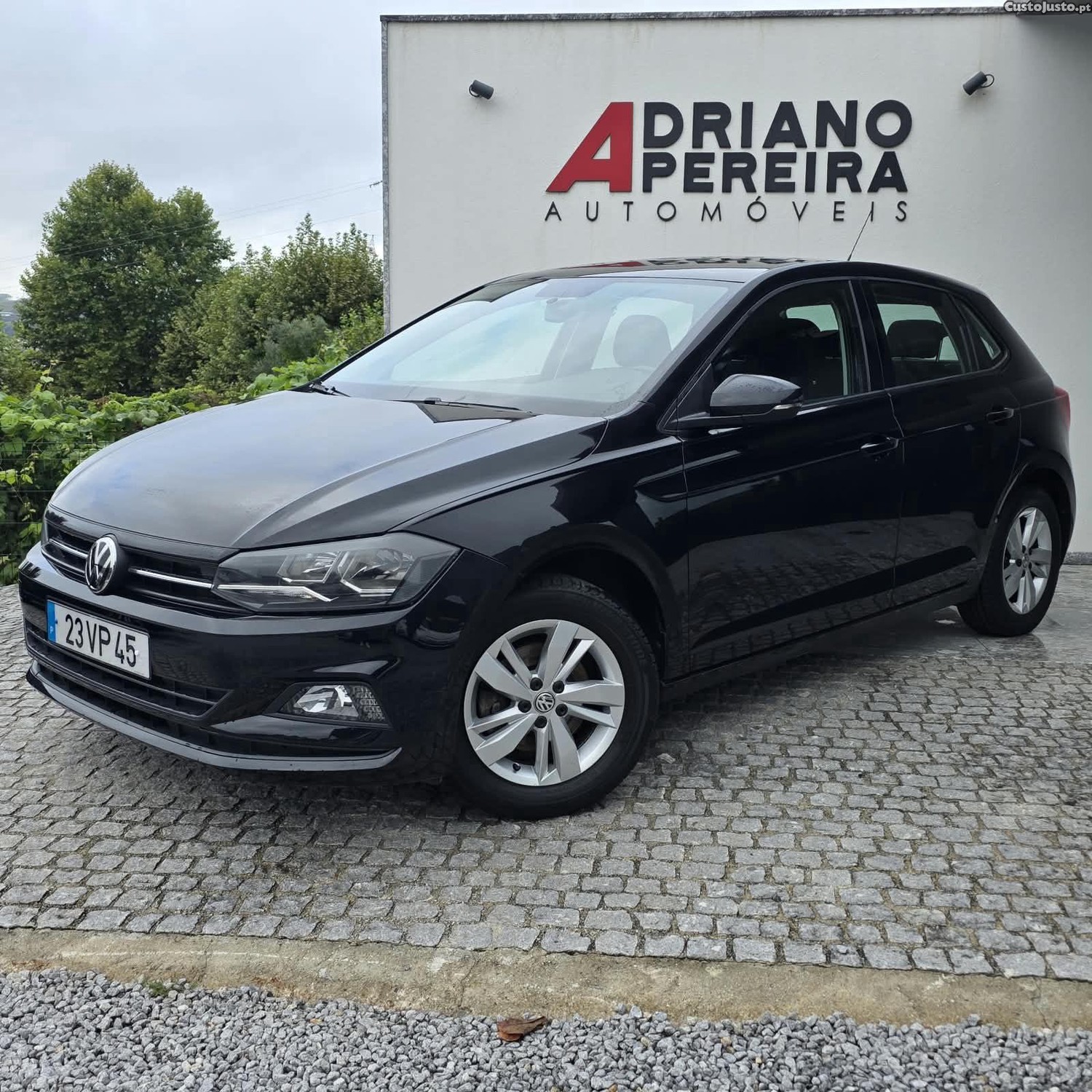 Volkswagen Polo 1.6 TDI Confortline — fotografia 13