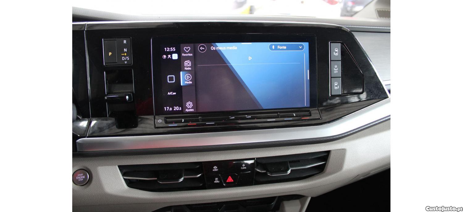 Volkswagen Multivan Life 2.0 TDI 150cv DSG — fotografia 12