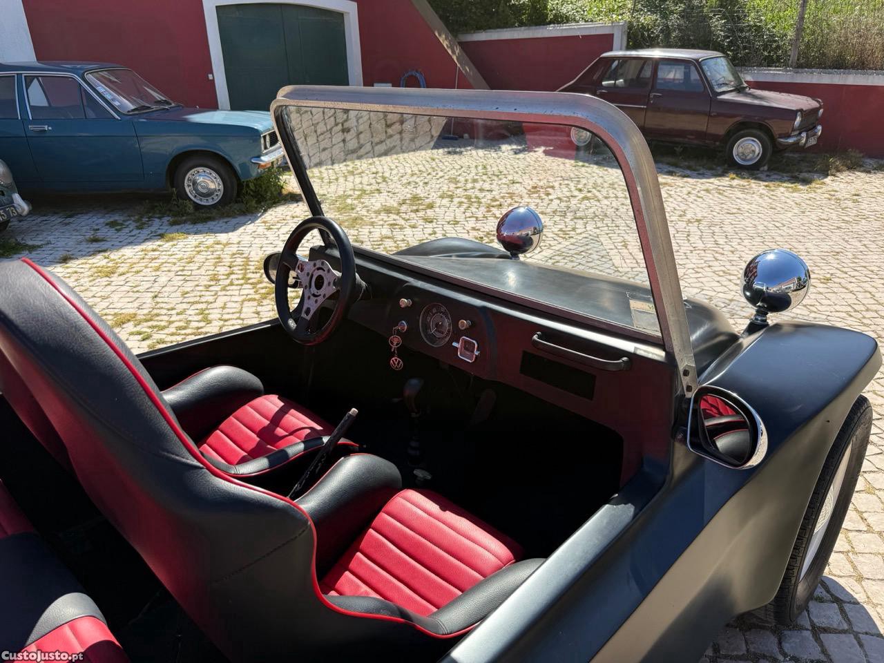 Volkswagen Buggy 1963 — fotografia 9
