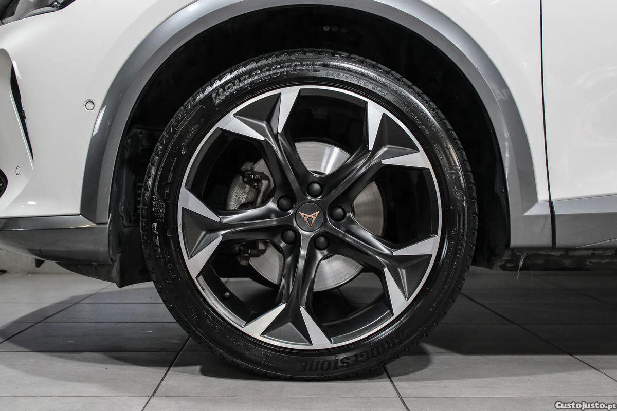CUPRA Formentor 1.5 TSI Sport — fotografia 16