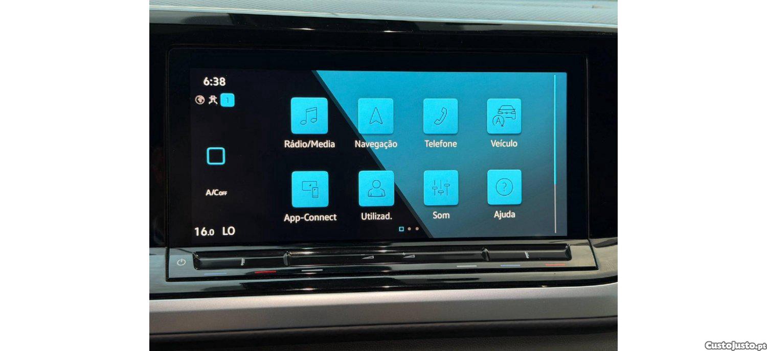 Volkswagen Multivan Life 2.0 TDI 150cv DSG — fotografia 10