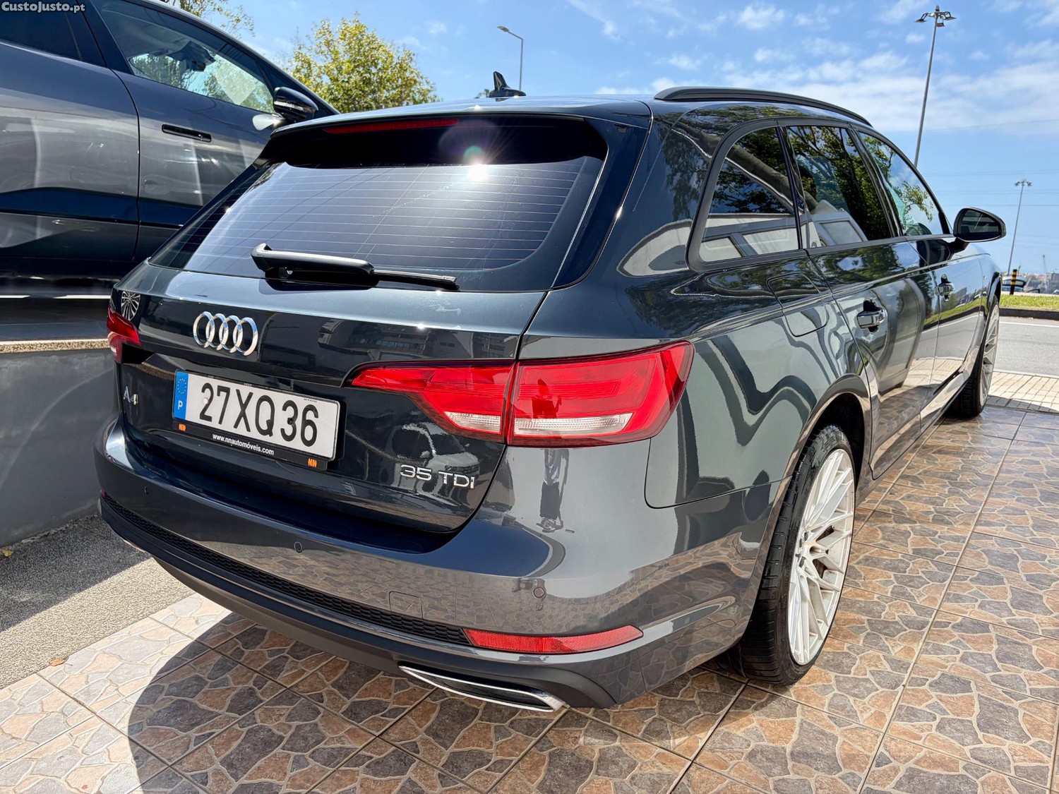 Audi A4 AVANT 35 TDI SPORT S-TRONIC NACIONAL 1 ÚNICO DONO 150 CV — photo 2
