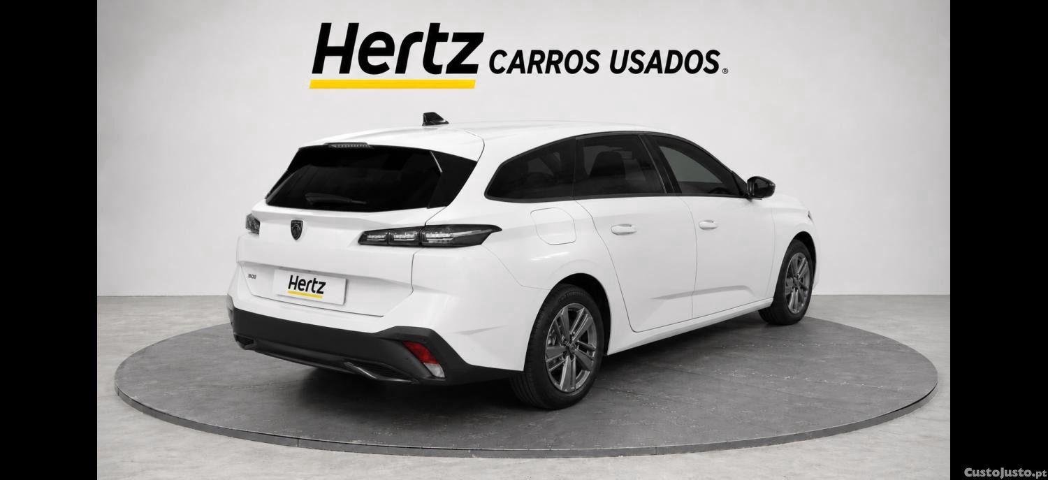 Peugeot 308 PureTech Active 1.2 130cv — fotografia 8