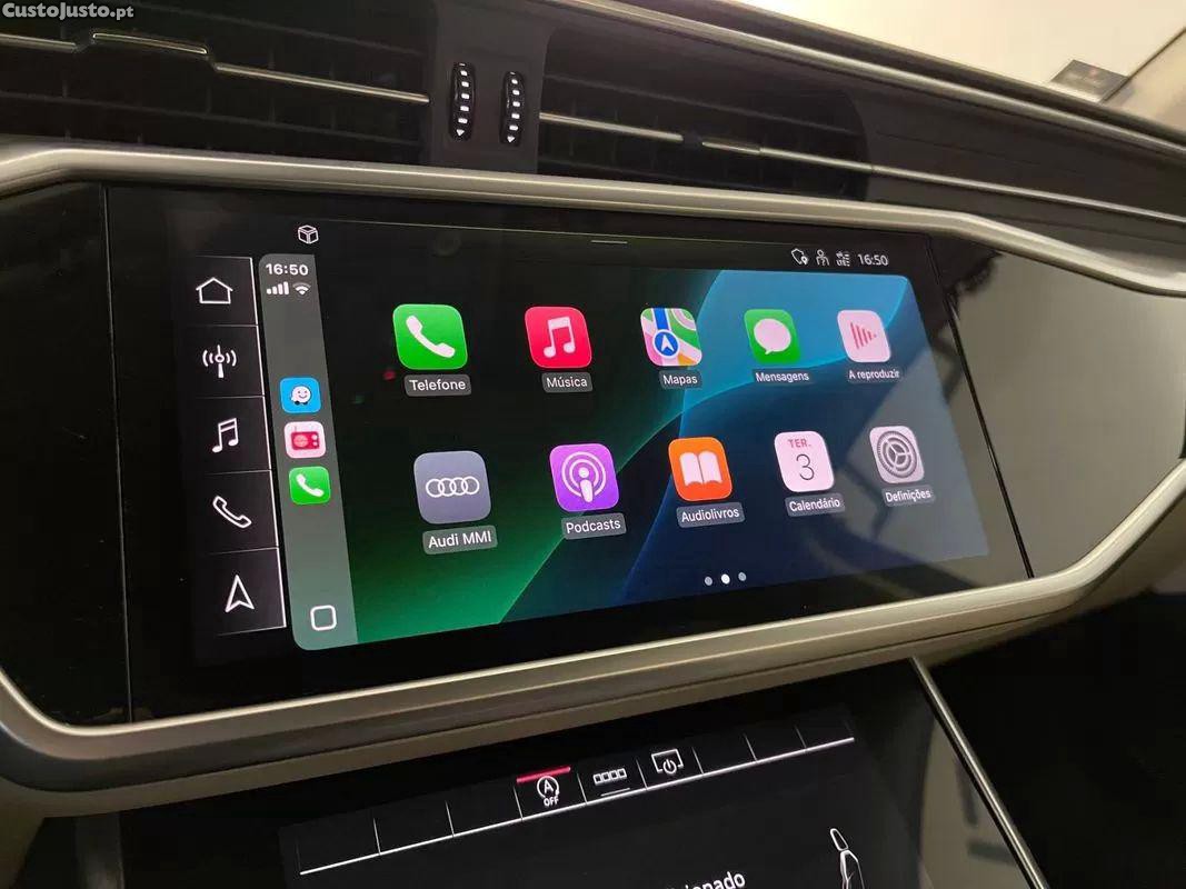Audi A6 40 tdi design s tronic — fotografia 16