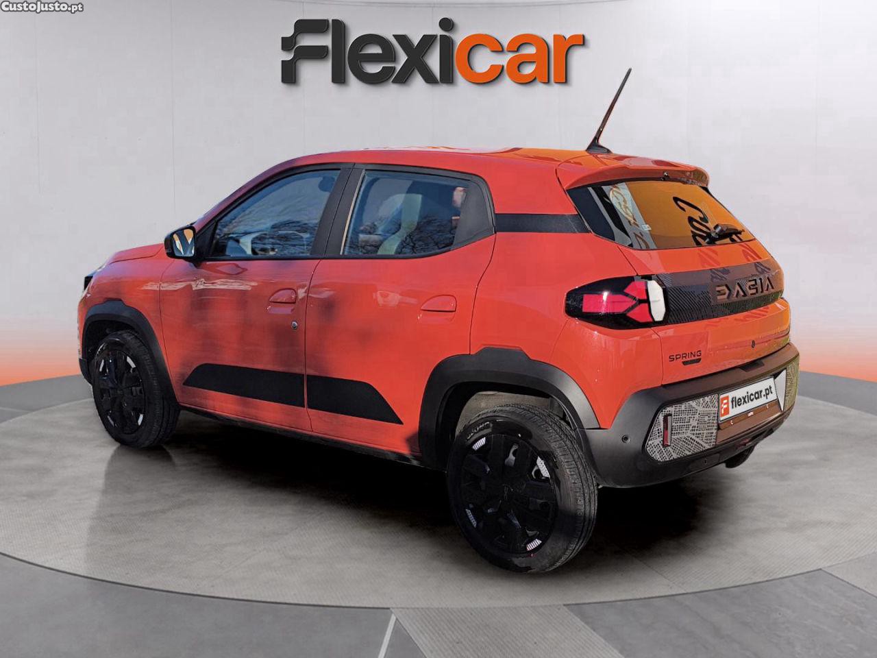 Dacia Spring Electric 65 Extreme — fotografia 12