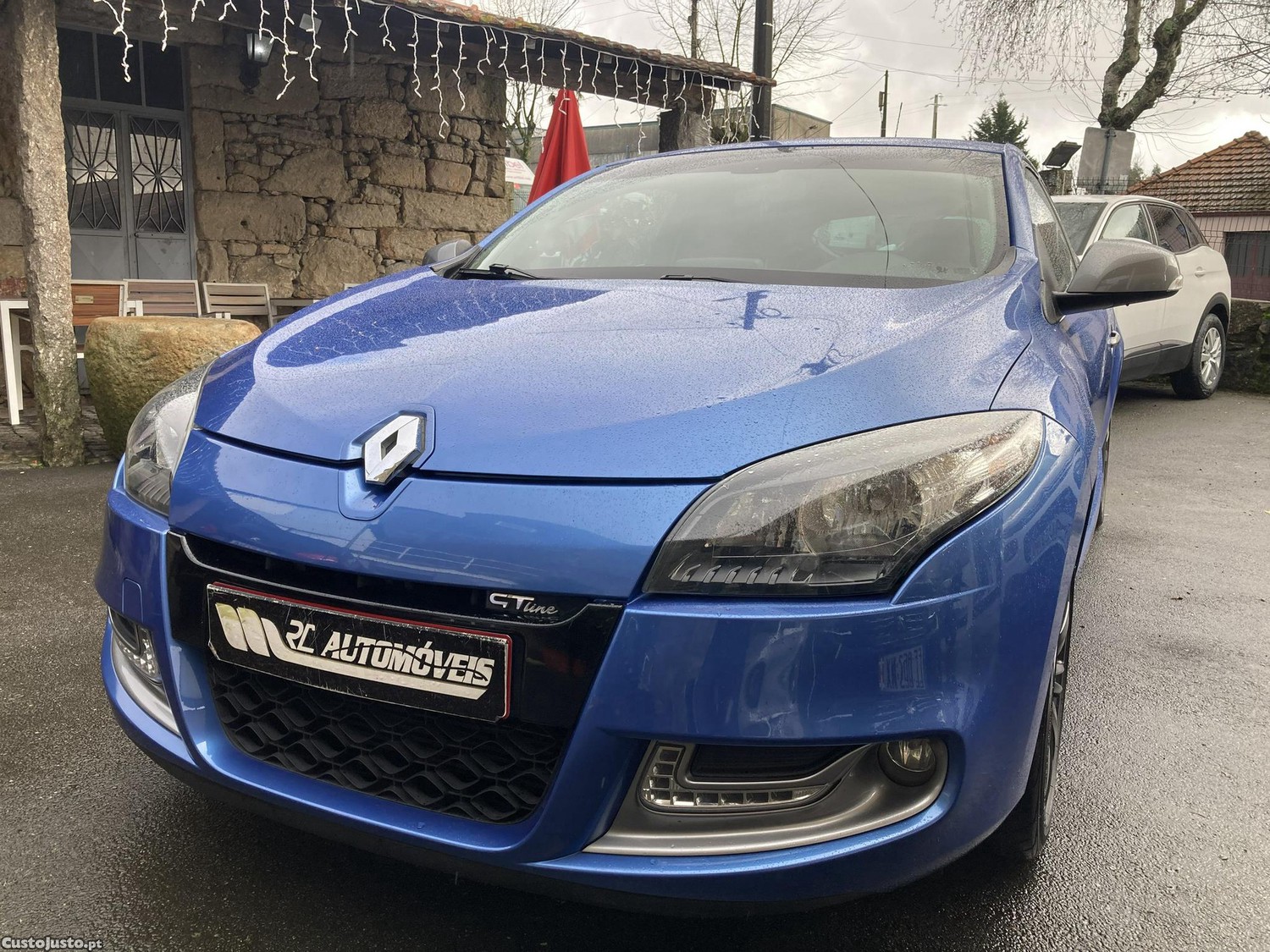 Renault Mégane 1.2 120CV Gt line — fotografia 5