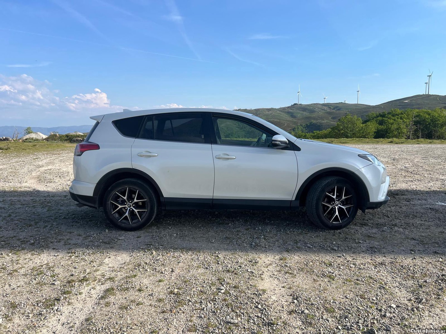 Toyota RAV4 2,0 d4d Nacional - 16 foto 2
