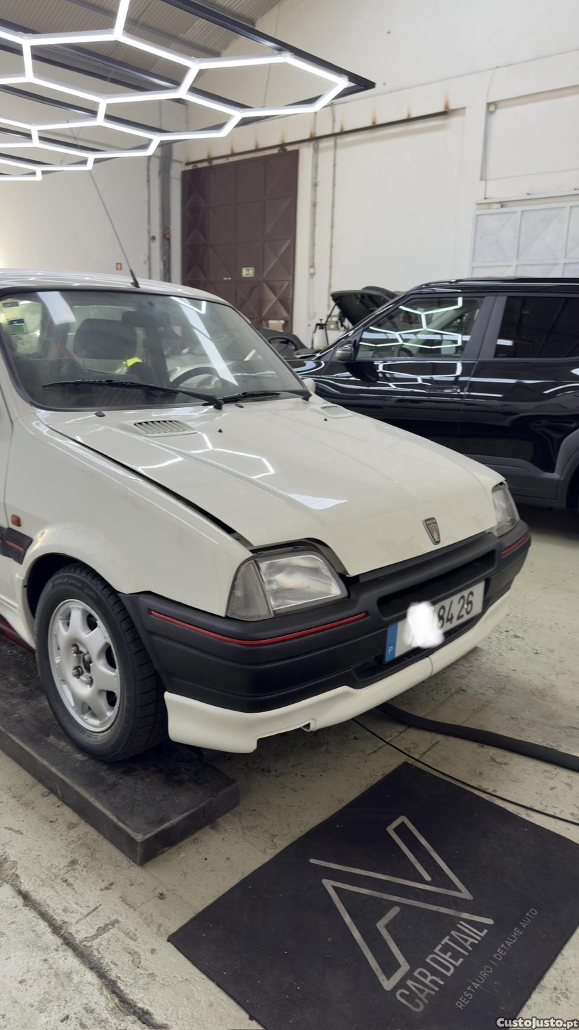 Rover 114 GTI — photo 4