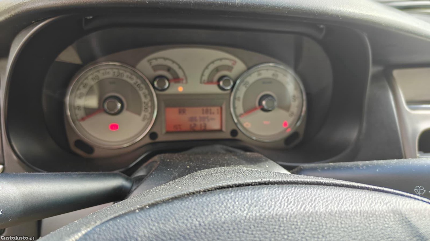 Fiat Linea 1.3 — fotografia 2