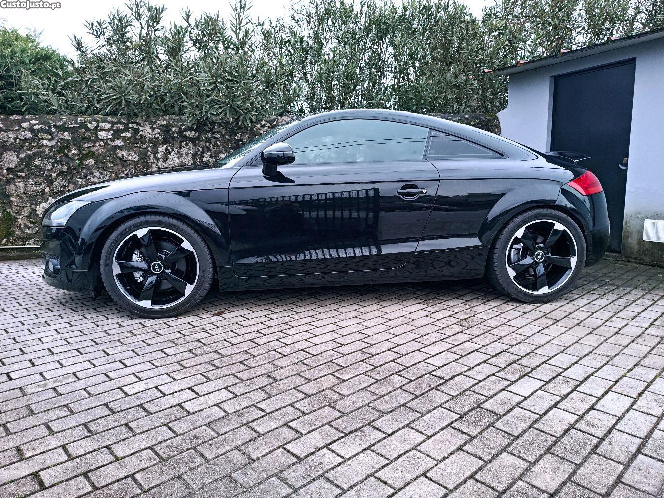 Audi TT 2.0TDI 170CV Quatro - 09 — photo 3