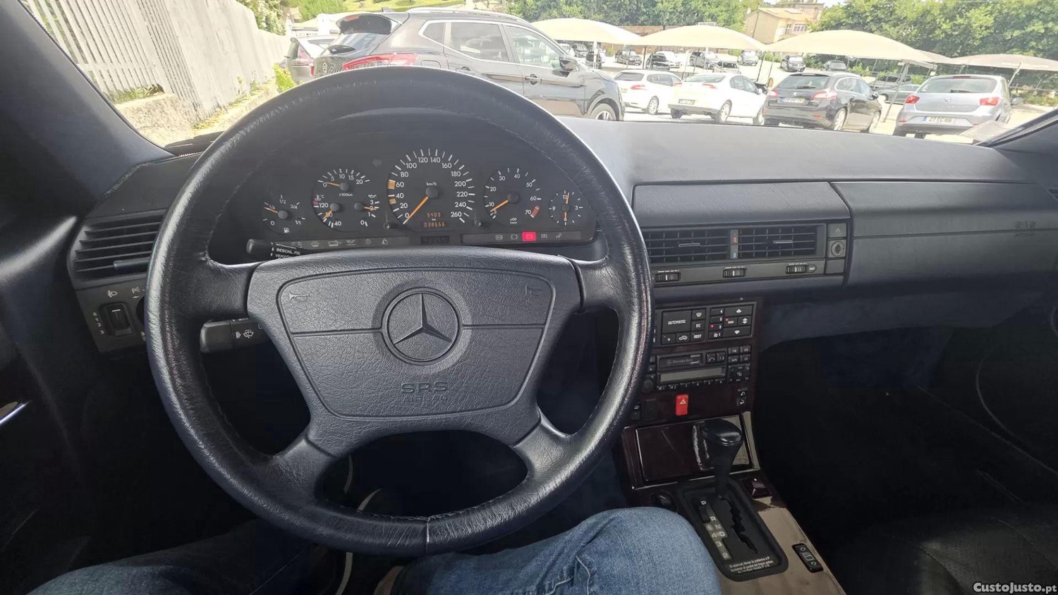 Mercedes-Benz SL 320 Standard — fotografia 8