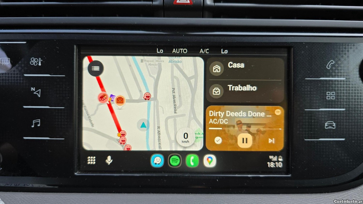 Citroën C4 Spacetourer 1.5 BlueHDi Feel EAT8 — fotografia 7