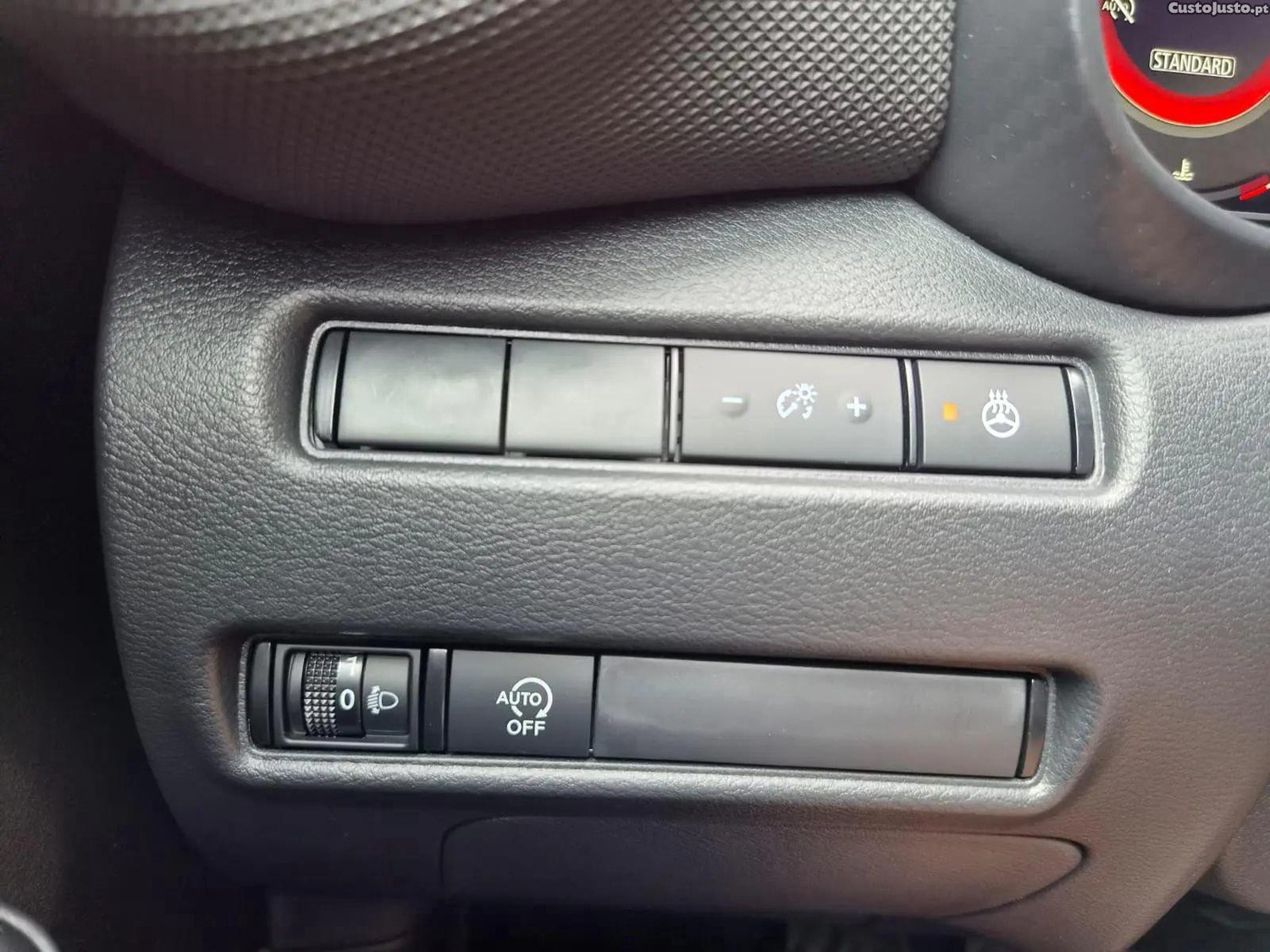Nissan Juke N-Connecta — fotografia 5