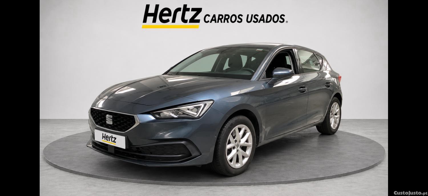 SEAT Leon 1.0 TSI Style 110cv — fotografia 19