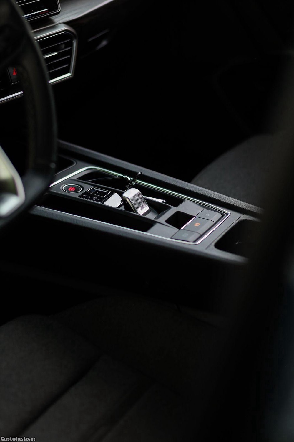 SEAT Leon 1.4 e-Hybrid DSG FR — fotografia 5