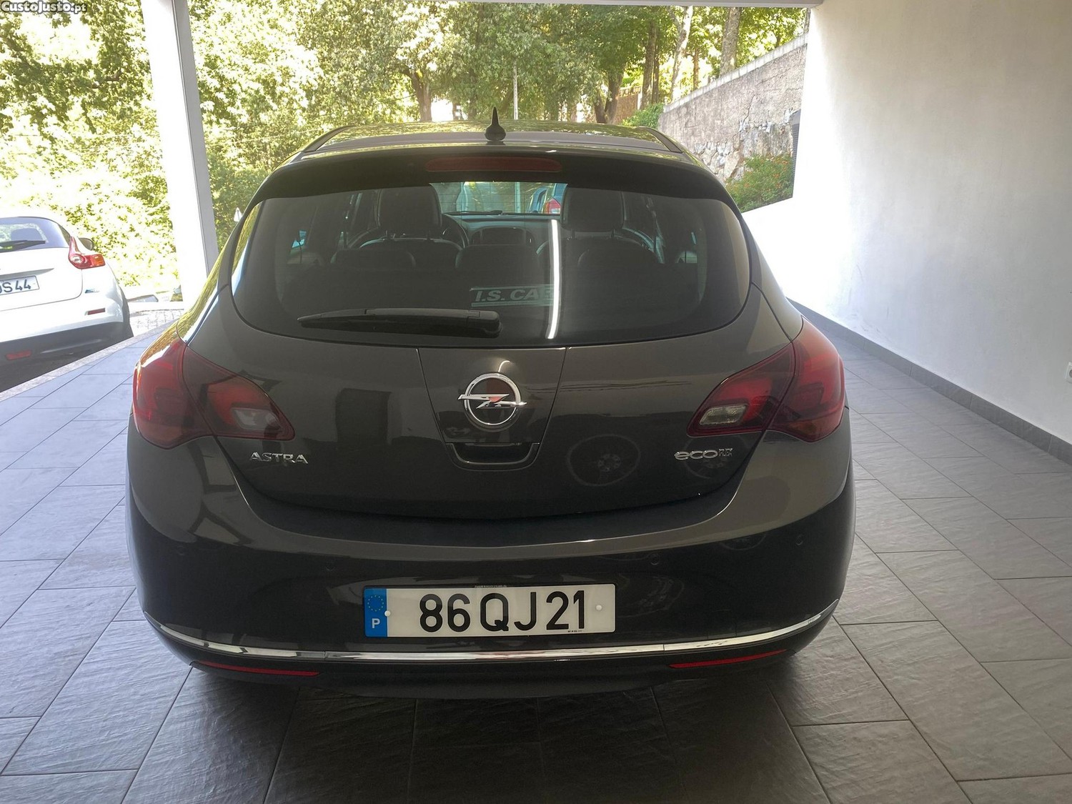 Opel Astra 1.6 CDTi Cosmo Start/Stop - 15 foto 5
