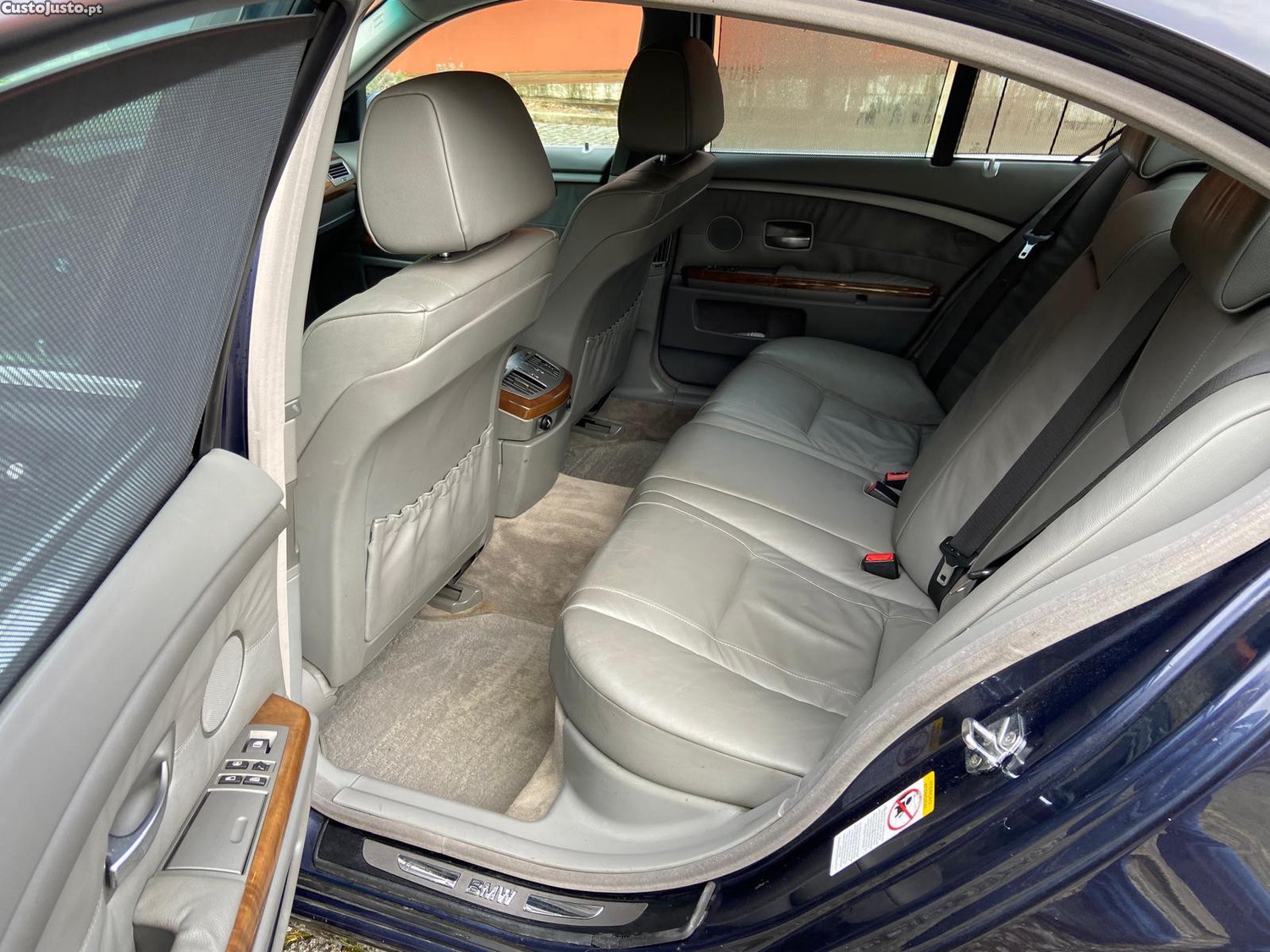 BMW 735 I V 8 272cv — fotografia 5