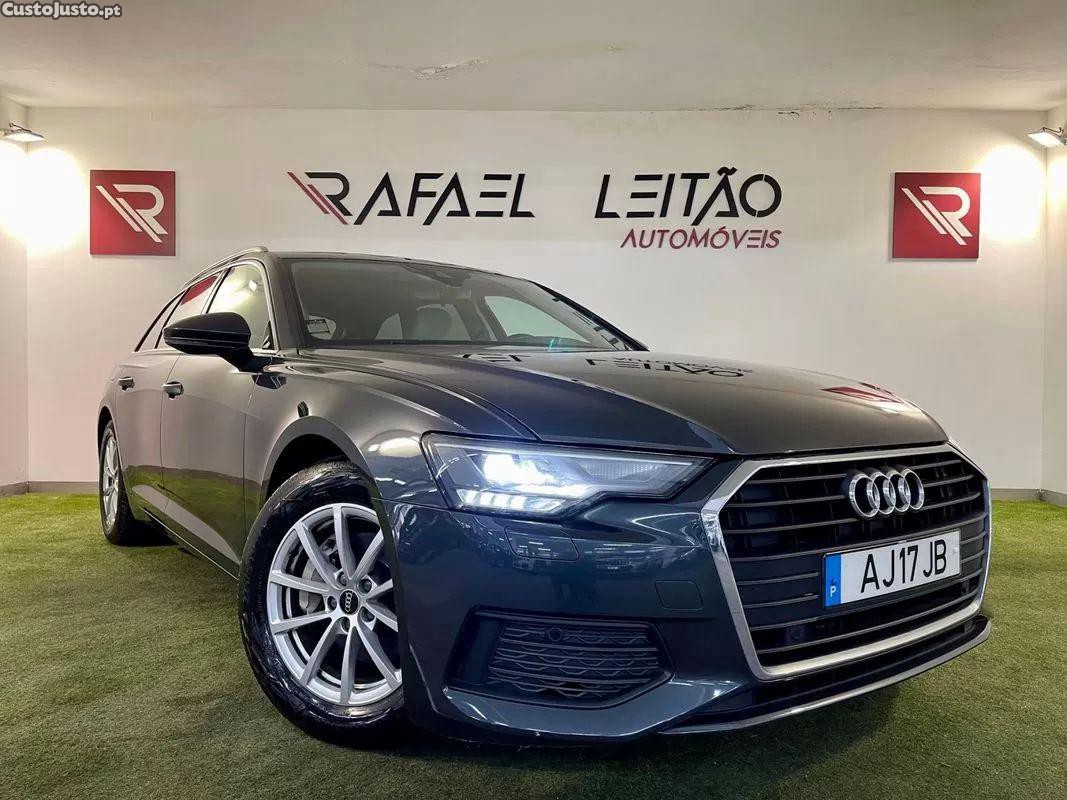 Audi A6 40 tdi design s tronic — fotografia 32