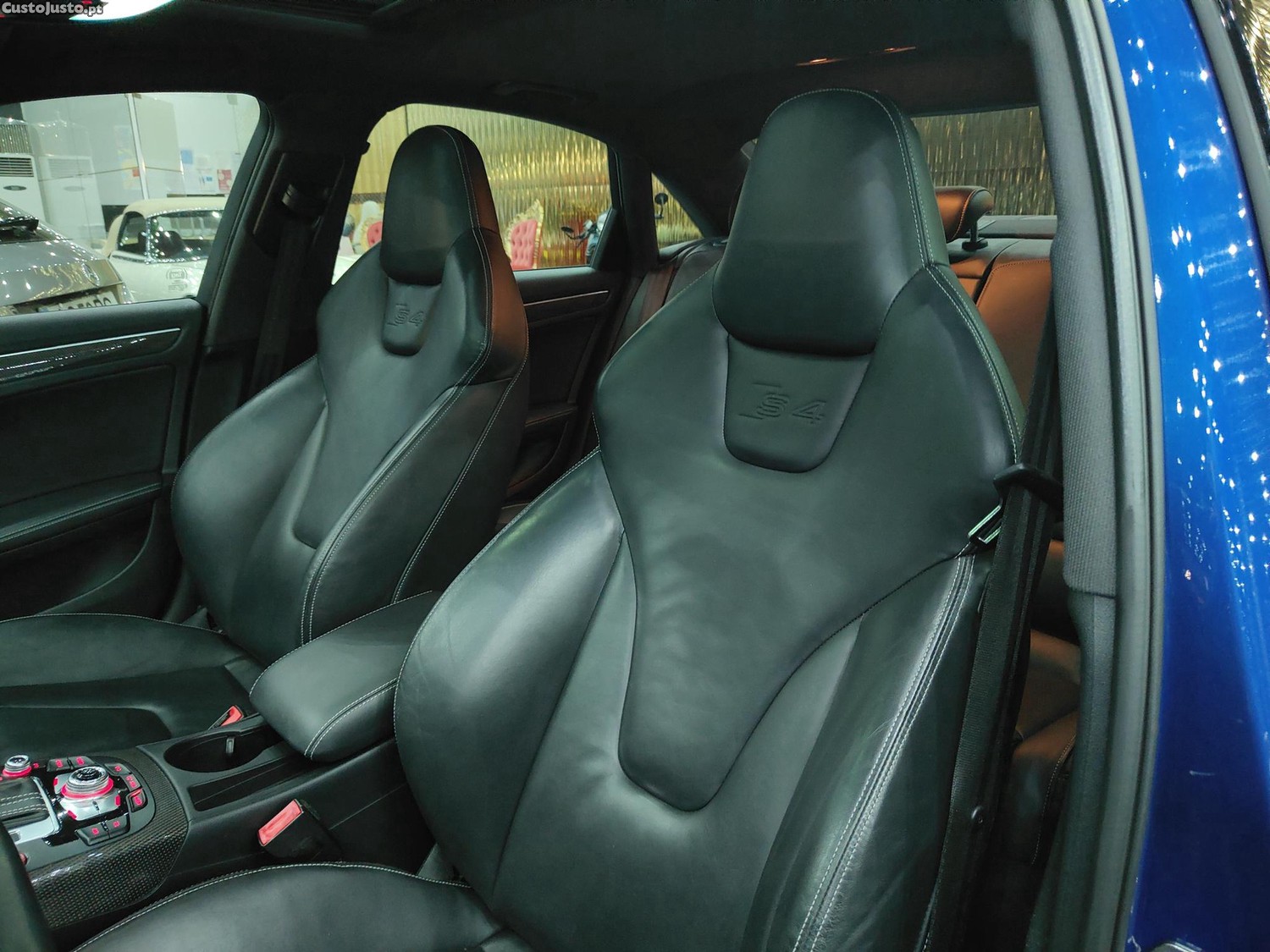 Audi S4 3.0 TFSi quattro S tronic — fotografia 3