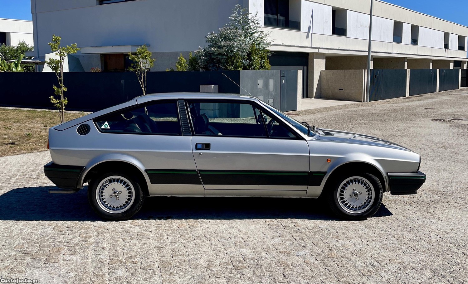 Alfa Romeo Sprint Veloce 1.3 - Nacional — fotografia 8
