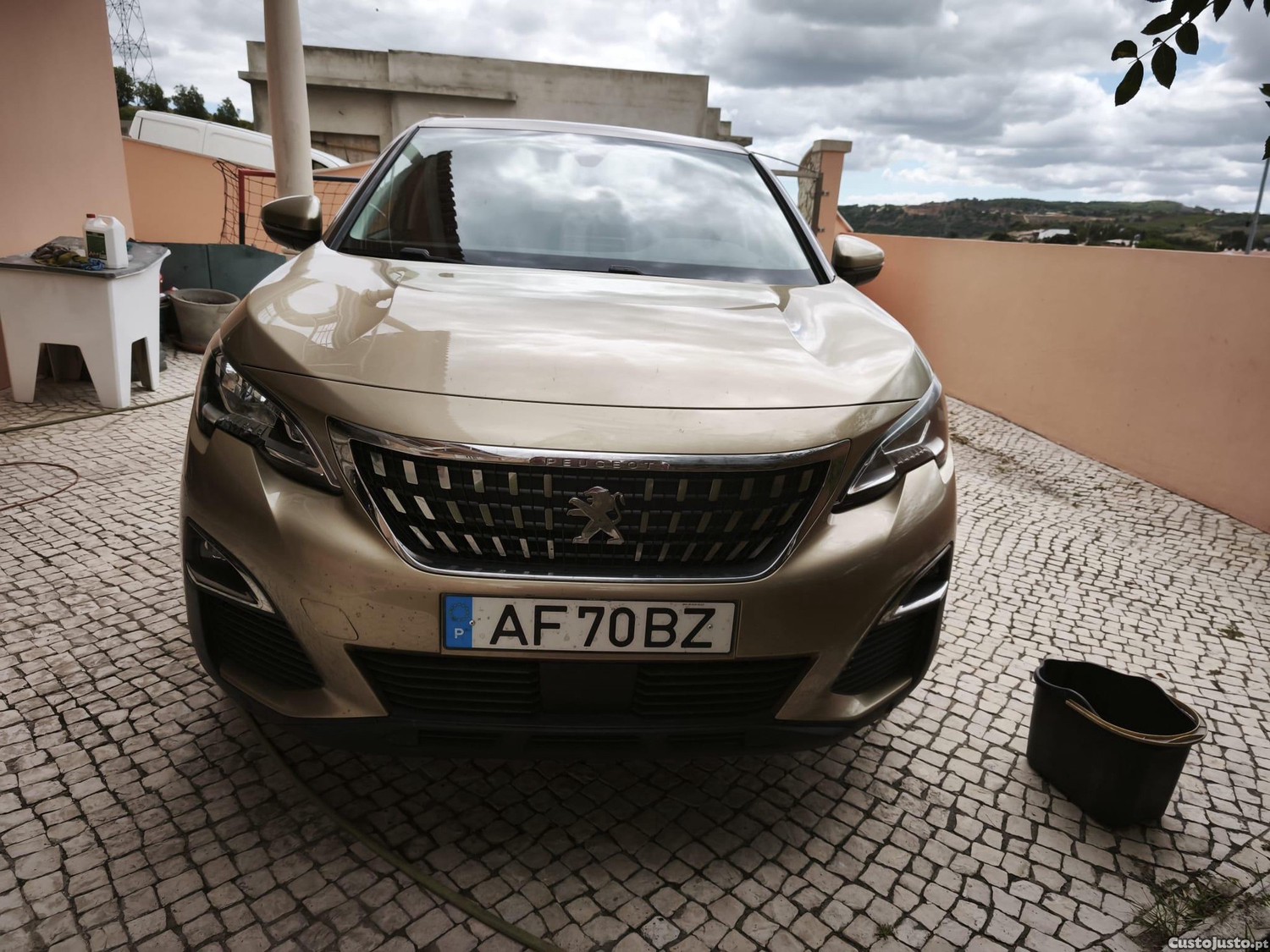 Peugeot 3008 1.6 — fotografia 4