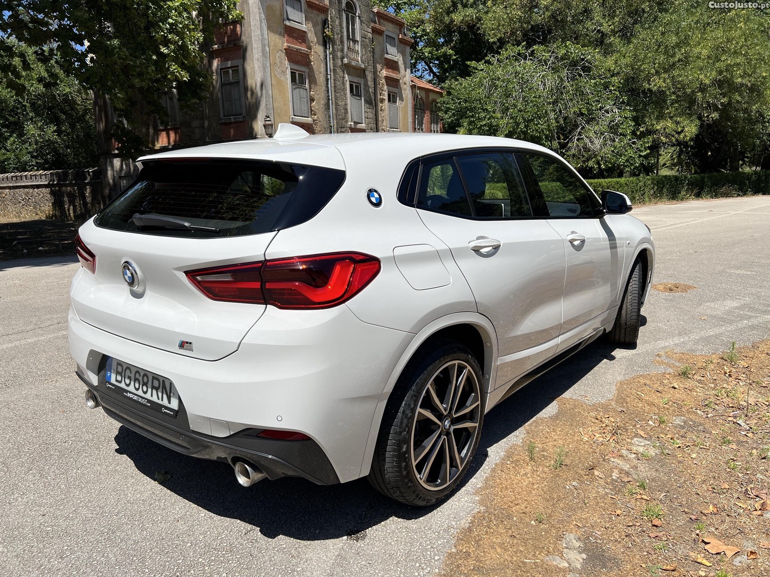 BMW X2 BMW X2 SDrive 1.8D Pack M - 19 foto 4