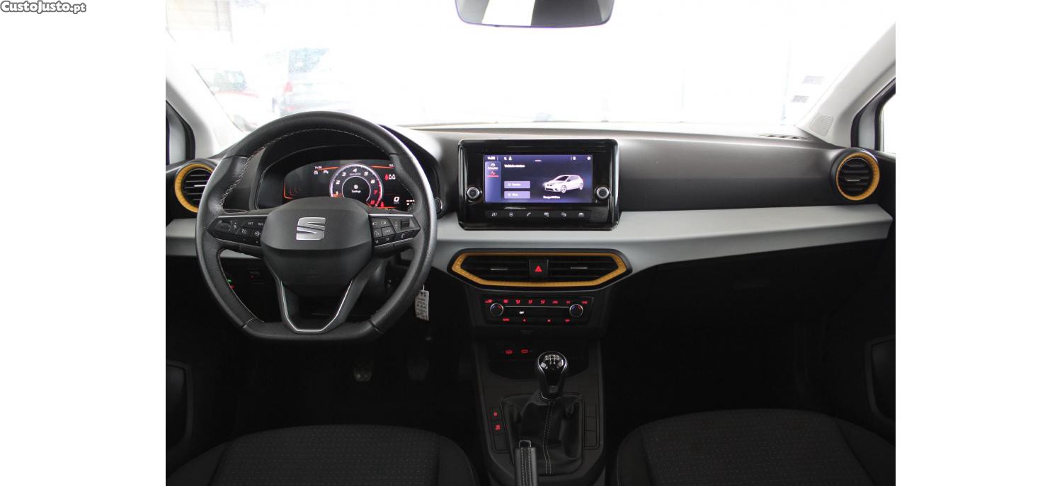 SEAT Ibiza 1.0 TSI Style 95cv — fotografia 14