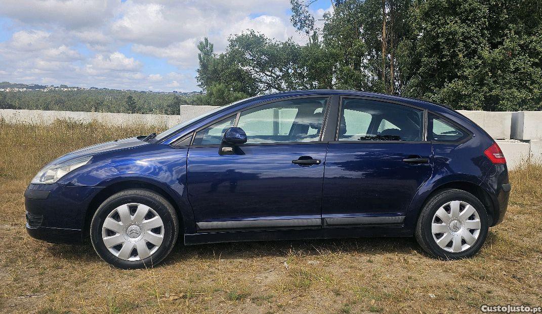 Citroën C4 1.6 HDi SX — fotografia 10