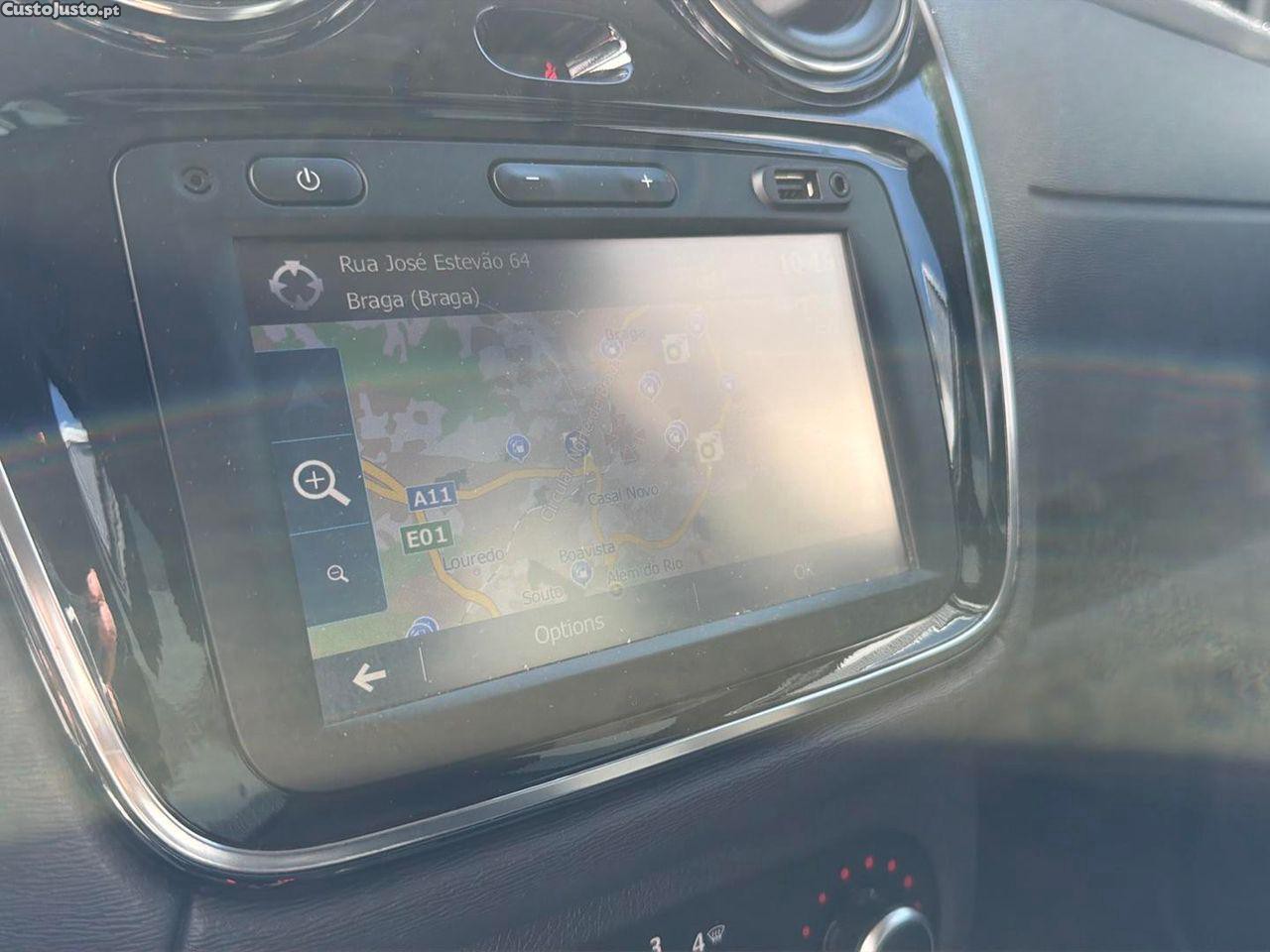 Dacia Lodgy 1.2 TCe Confort 7L — fotografia 10