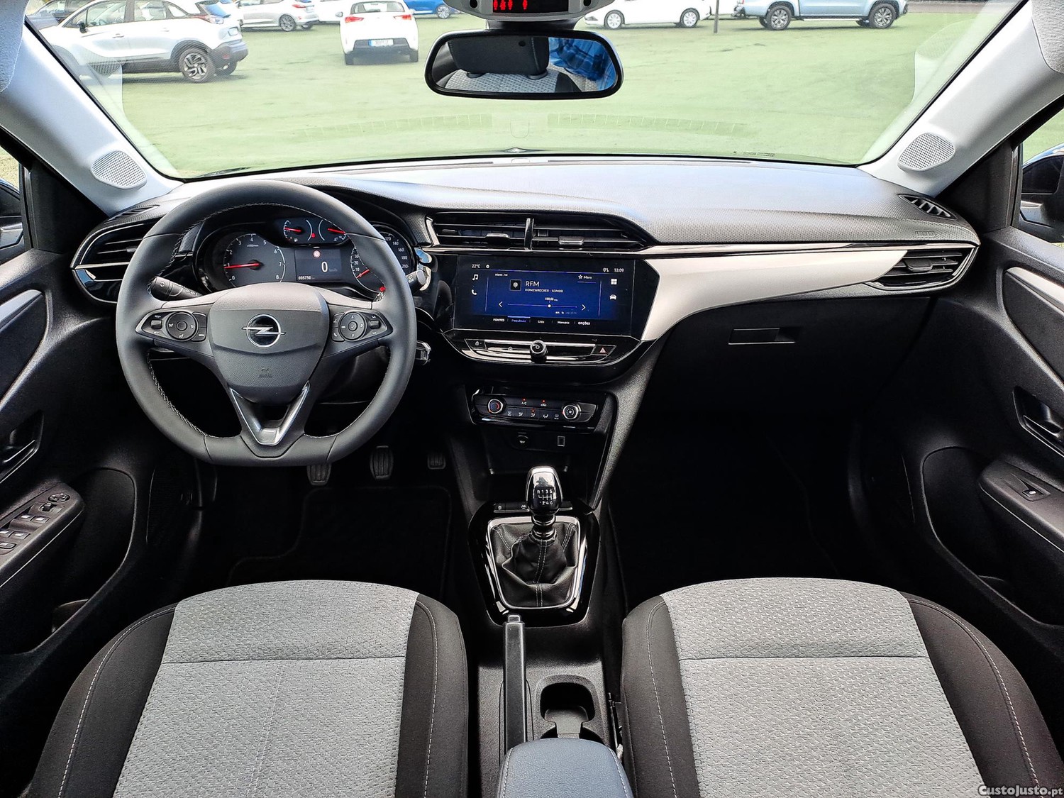 Opel Corsa 1.2T EDITION 100CV GASOLINA 2024 — fotografia 15