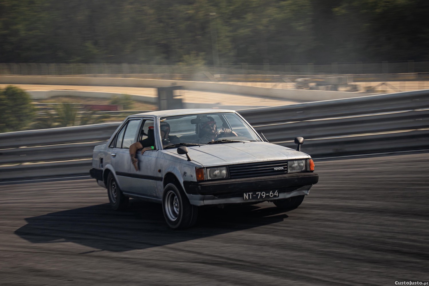 Toyota Carina TA60 — fotografia 4