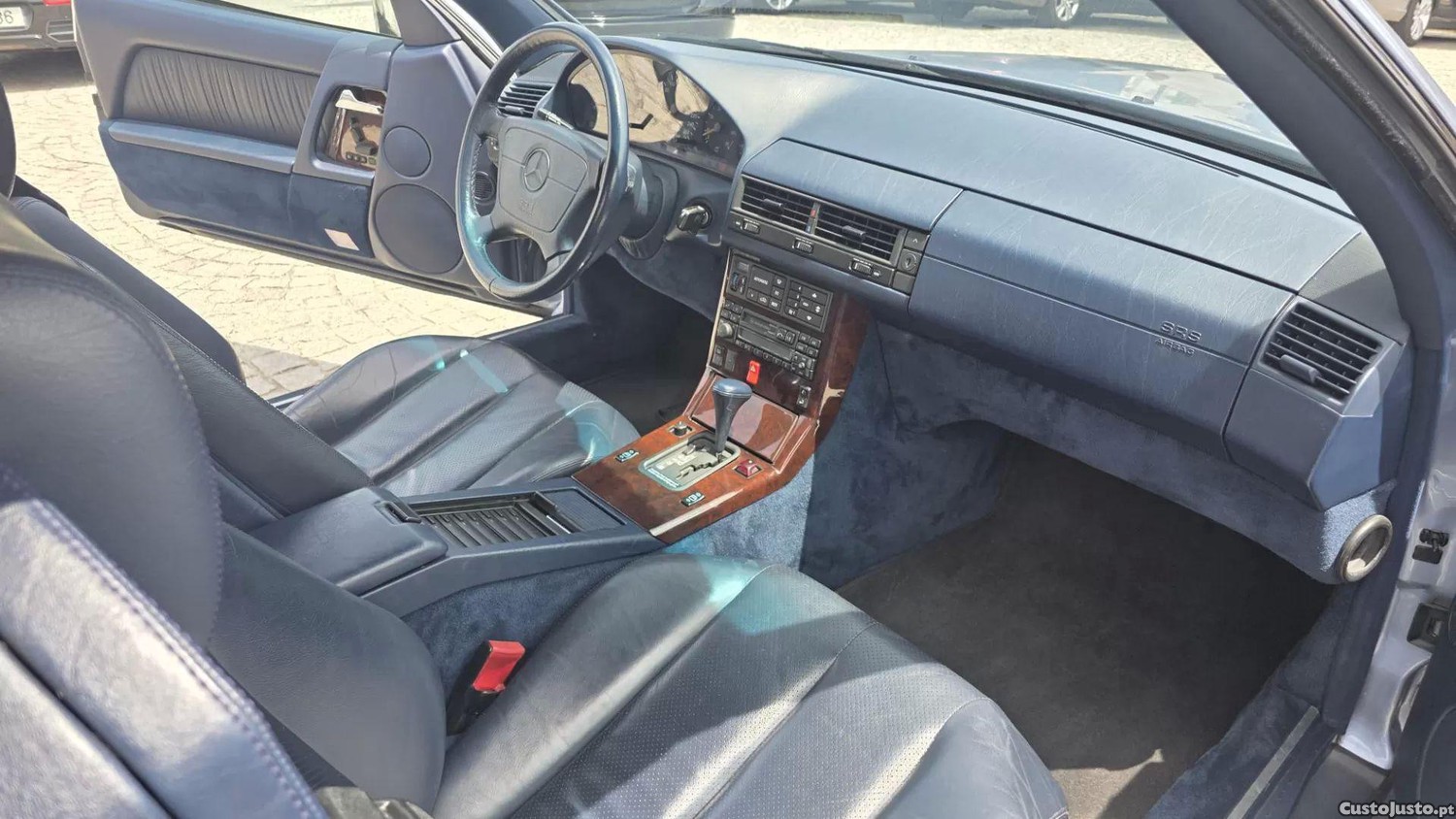 Mercedes-Benz SL 320 Standard — fotografia 4