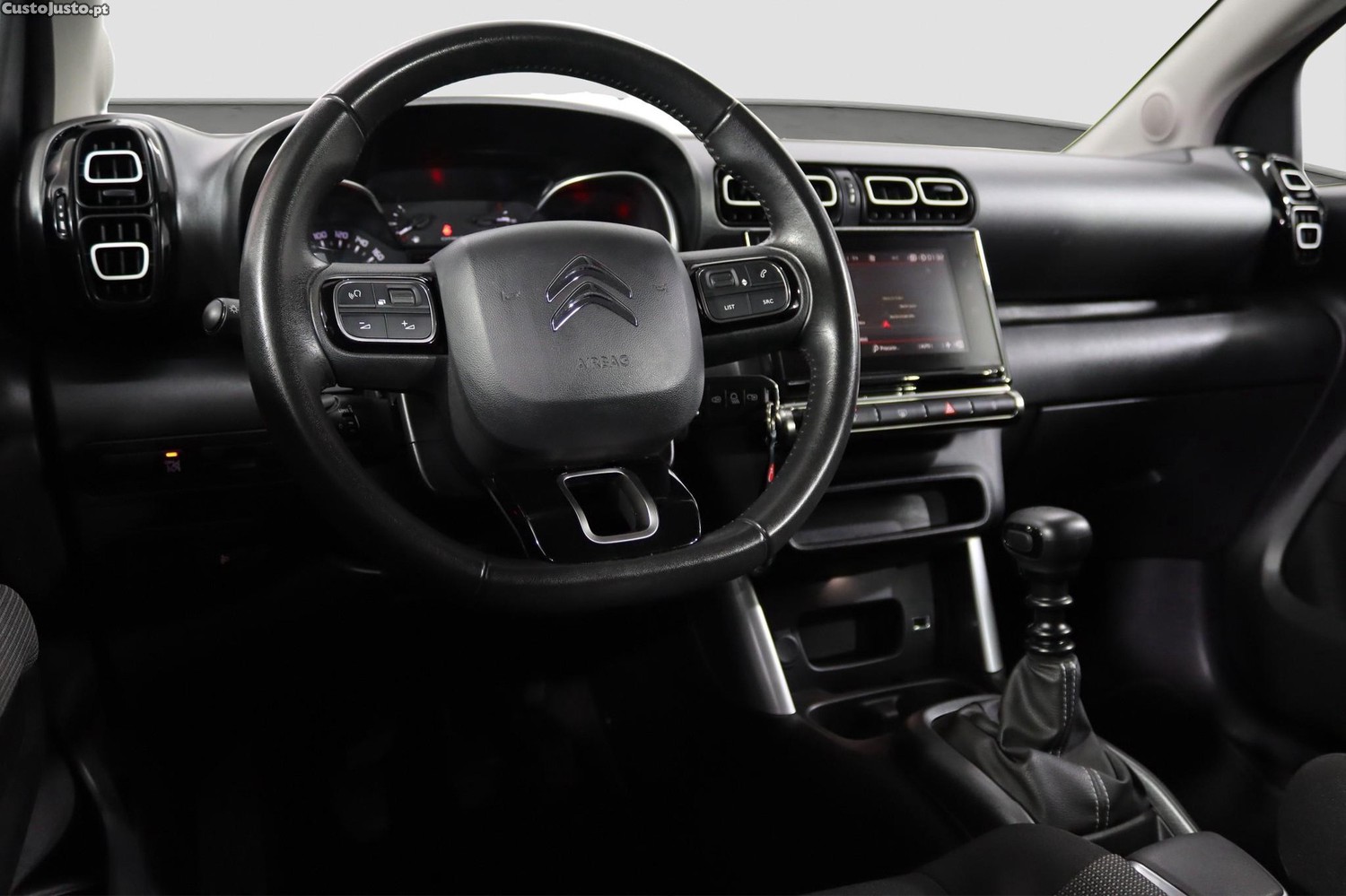 Citroën C3 1.2 PureTech Feel — fotografia 11