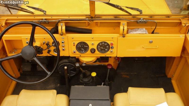 Land Rover Serie II A — photo 4