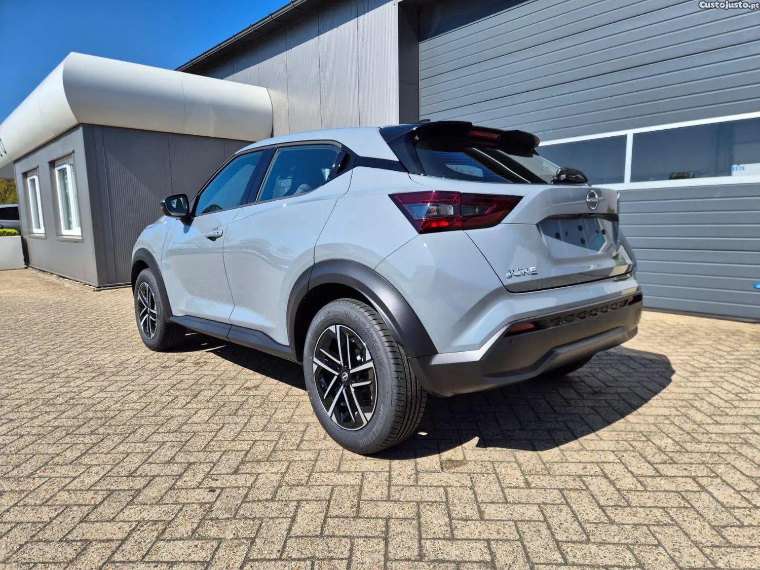 Nissan Juke N-Connecta — fotografia 16