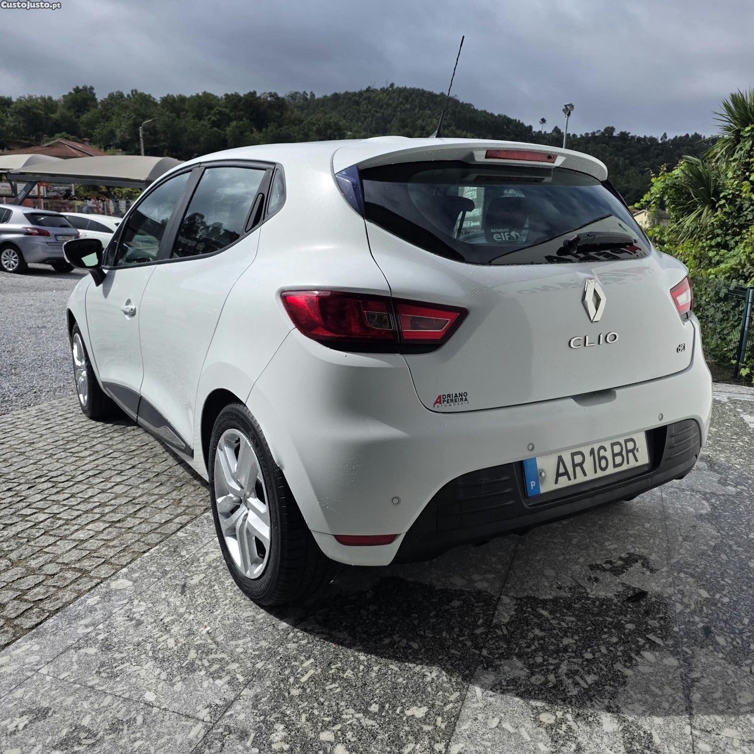 Renault Clio 1.5 dCi Zen — photo 3