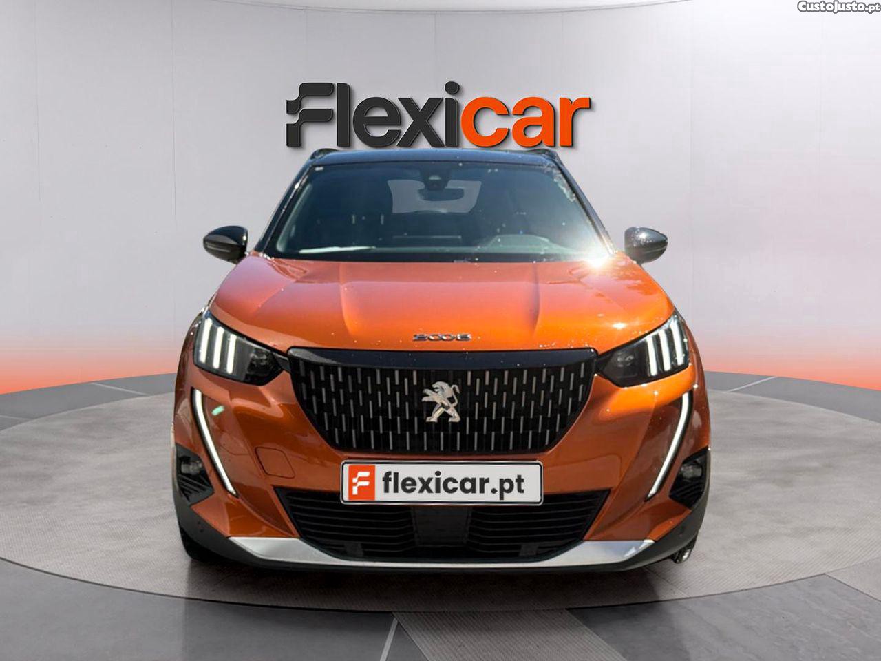 Peugeot 2008 1.2 PureTech GT Line — fotografia 20