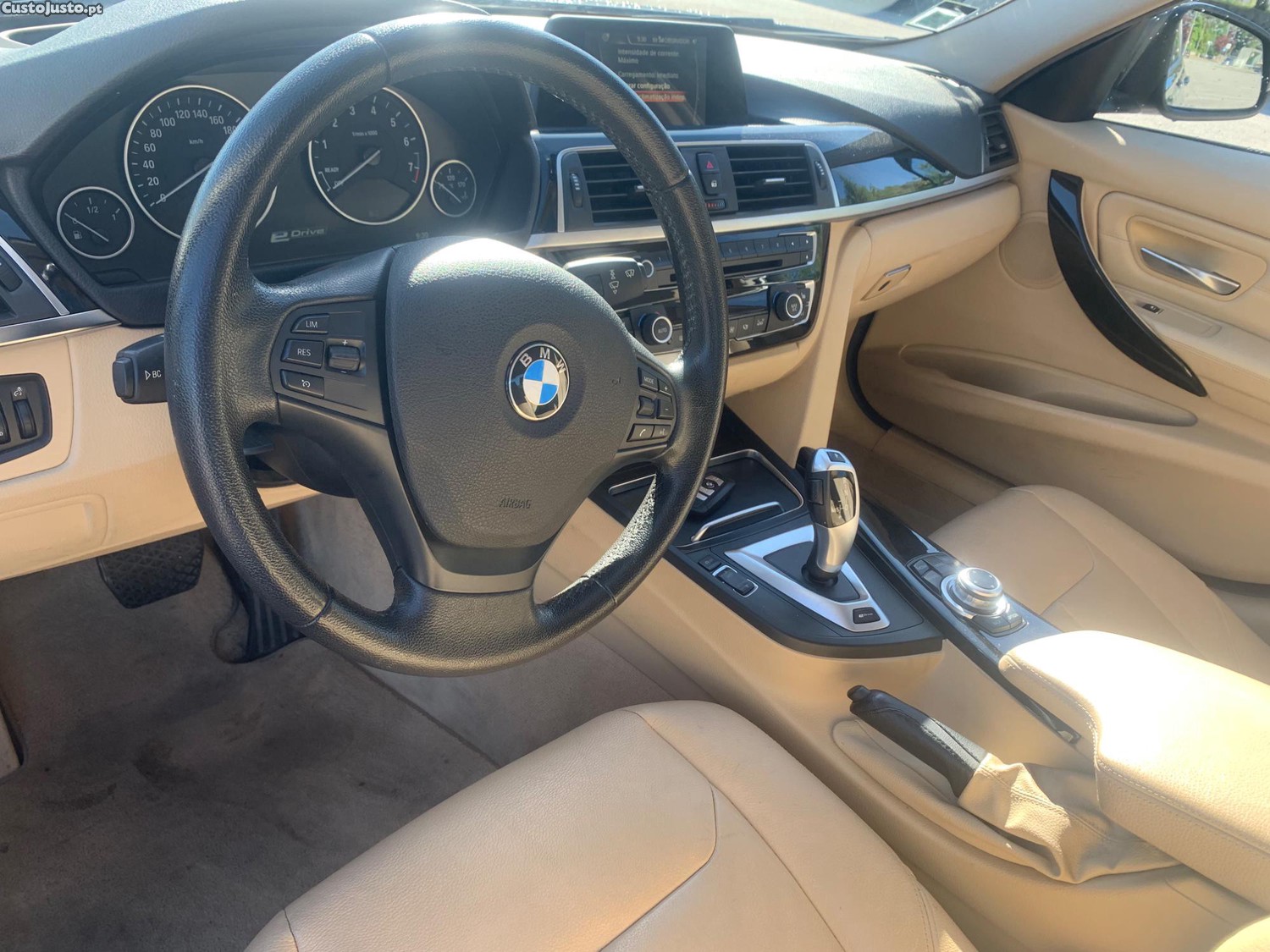 BMW 330 E — fotografia 8
